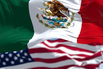 Mexico issues optimistic update on trade talks with US ahead of tariff deadline: "About 90% of the way"