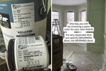 Hausbesitzerin geschockt: Winziger Fehler sorgt für komplettes Desaster bei Renovierung