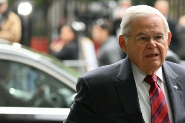 Senator Bob Menendez bribery and extortion trial begins in New York