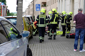 Chemnitz: Mehrere Verletzte bei Bränden im Chemnitzer Stadtgebiet