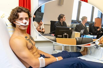 Angeklagte erinnern sich nicht mehr: Vor Messerangriff auf John Rudat floss reichlich Likör