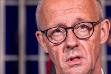 Schicksals-Treffen im Kanzleramt: Stellt Friedrich Merz am Sonntag die entscheidende Frage?