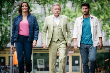 Ex-Hertha-Star jetzt TV-Anwalt: Warum er lange zu kämpfen hatte