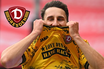 Dynamo-Dresden-Blog: SGD setzt im Ost-Kracher Zeichen gegen Rassismus