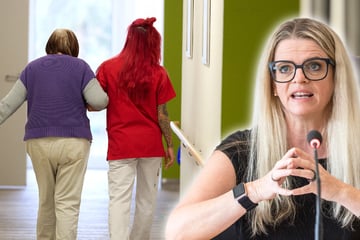 Immer mehr Bedürftige in Sachsen: Linke fordert ein Landespflegegeld