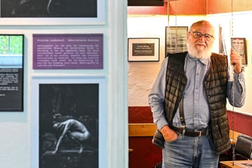 Dresden: Nacktheit im Wandel: Künstler zeigt "Aktfotokunst heute" im Dresdner Kunstkeller