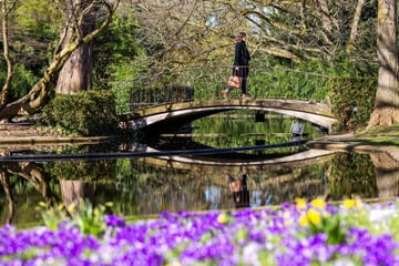 Frühlingshafter Wochenstart in NRW: Bleibt das Wetter jetzt so?
