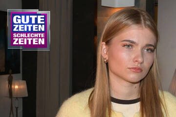 GZSZ: GZSZ: Als Johanna diese Worte hört, bahnt sich das nächste Familiendrama an