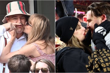 Taylor Swift reveals insider who convinced her to date Travis Kelce: "Start doing something different"