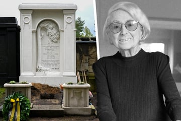 Dresden: Holocaust-Überlebende (†102) findet ihre letzte Ruhe in Dresden