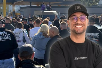Nach Gewaltvorwürfen: Hunderte Fans pilgern zu "JP Performance"