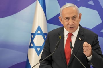 Nahost-Konflikt: Netanjahu beschwört Ende der Hamas