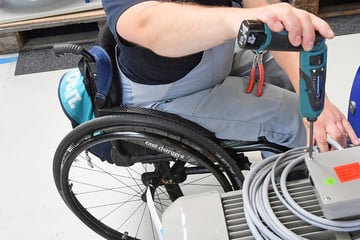 Behindertenquote: Fast zwei Drittel der Arbeitgeber in Bayern reißen geforderte Marke
