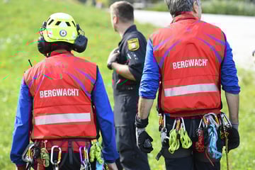 13-Jähriger stürzt mit Mountaincart 30 Meter in die Tiefe