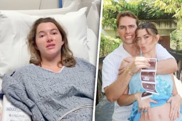 Wie konnte sie nur? Influencerin wird Mama, Baby-Name sorgt für Kopfschütteln