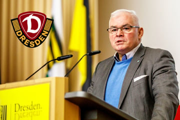 Dynamo-Dresden-Blog: Peter Krüger rückt nach Scholze-Aus ins Präsidium nach