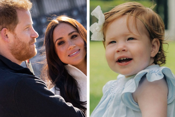 Prinz Harrys und Meghans Tochter Lilibet getauft: Zwei wichtige Gäste fehlten jedoch