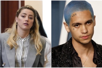 Dominic Fike gets dragged for controversial Amber Heard remark