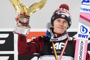 Knall im Skispringen: Vierschanzentournee-Sieger fliegt aus dem Kader