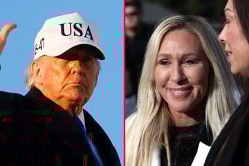 Marjorie Taylor Greene issues latest condemnation of Trump's Iran war: "I have no idea what that means"