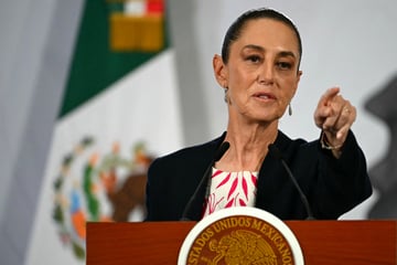 Mexico's Sheinbaum says she's proud of assisting Cuba amid brutal US blockade, vows more aid