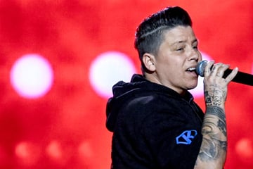 Kerstin Ott "sturzbetrunken" auf der Bühne: "Ich habe es nicht gemerkt"