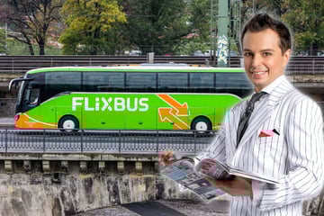 Dresden: Koffer am Bahnhof verschwunden: Mafia-Mia!-Show-Artist Maxim vermisst seine weißen Kostüme