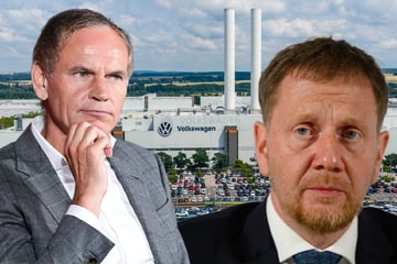 Hat VW-Standort Zwickau noch eine Zukunft? Das sagt MP Kretschmer jetzt