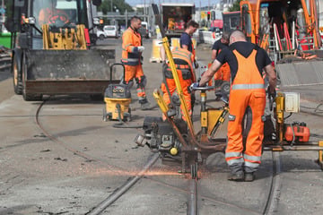 Zweite Bauphase am Leipziger Hauptbahnhof startet am Montag: Diese Änderungen kommen auf Euch zu