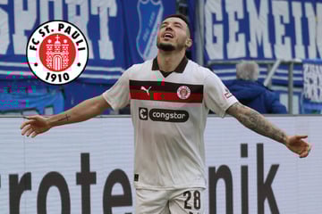 FC St. Pauli: Mathias Pereira Lage hatte vor dem Spiel so ein Gefühl