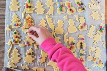 Tipps für die Weihnachts-Bäckerei: Darauf sollte dringend geachtet werden