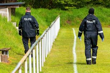 Frankfurt: Gewaltexzess beim Amateurfußball führt zu Großeinsatz der Polizei
