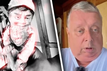 Sächsischer Gartensheriff zeigt Horror-Laube: "Gänsehaut pur!"