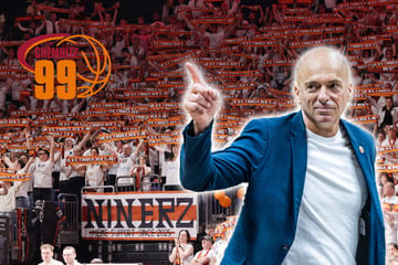 Niners-Fans rasten nach Sieg bei Alba Berlin völlig aus: "Das war Heimspiel-Atmosphäre"