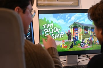 "Tiny Bookshop": Kölner Entwickler-Studio räumt Games-Preise ab