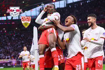 Diomande macht den Unterschied: RB Leipzig bezwingt auch Stuttgart!