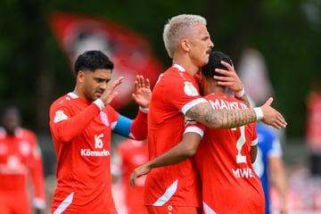 DFB-Pokal: Favoriten ballern sich souverän weiter, Mainz feiert Neun-Tore-Party