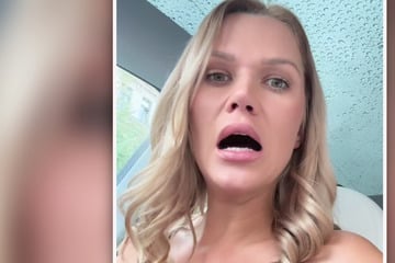 Sara Kulka nach Liebesbetrug: "Ich zwinge mich grade zum Schlafen, Essen fällt mir schwer"