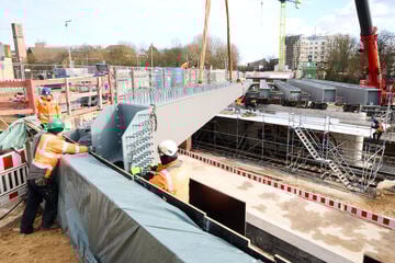 Wieder eine Sperrung in Hamburg: Hier wird es am Wochenende eng