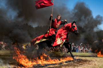 Mittelalterfest und Festungstage in Magdeburg: So viele Gäste wurden gelockt