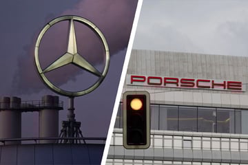 Mercedes und Porsche in der Misere: Zölle und China-Geschäft sorgen für Mega-Verluste