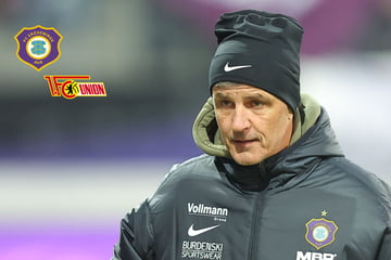 Neuer Job für Ex-Aue-Coach: Härtel geht zu Union Berlin