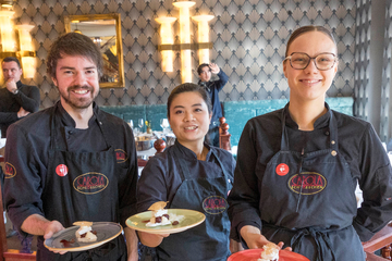 Dresden: 46 Restaurants in Dresden und Umgebung sind dabei: Azubis kochen die Sterne vom Himmel