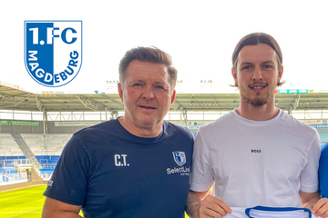 Der erste Neuzugang ist fix: 1. FC Magdeburg holt Abwehrspieler aus Österreich!