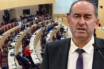 Zoff im Landtag: Parteien-Streit über Wirtschafts- und Energiepolitik