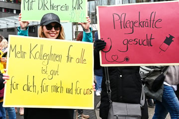 Arbeitskampf in Hessen: Heute Verdi-Warnstreik in vielen Kliniken