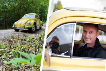 Schrauber-Unikat vom DEKRA-Chef: In diesem VW Käfer steckt ganz viel DDR