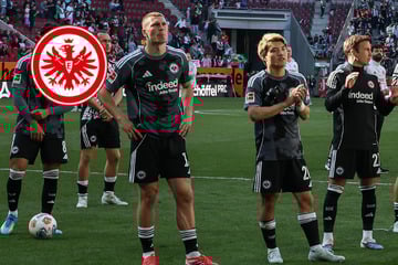 Europa fest im Blick: Das macht Eintracht Frankfurt nach Remis in Augsburg Hoffnung