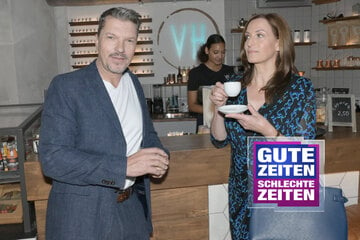 GZSZ: GZSZ: Katrin und Lars bringen die Laken zum Leuchten