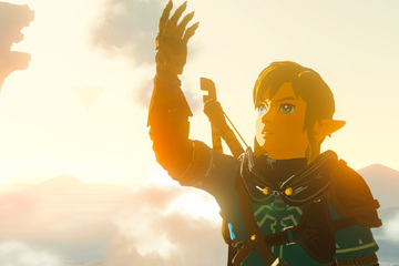 The Legend of Zelda: Tears of the Kingdom ist doch kein perfektes Meisterwerk?